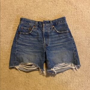Levi’s (501) shorts